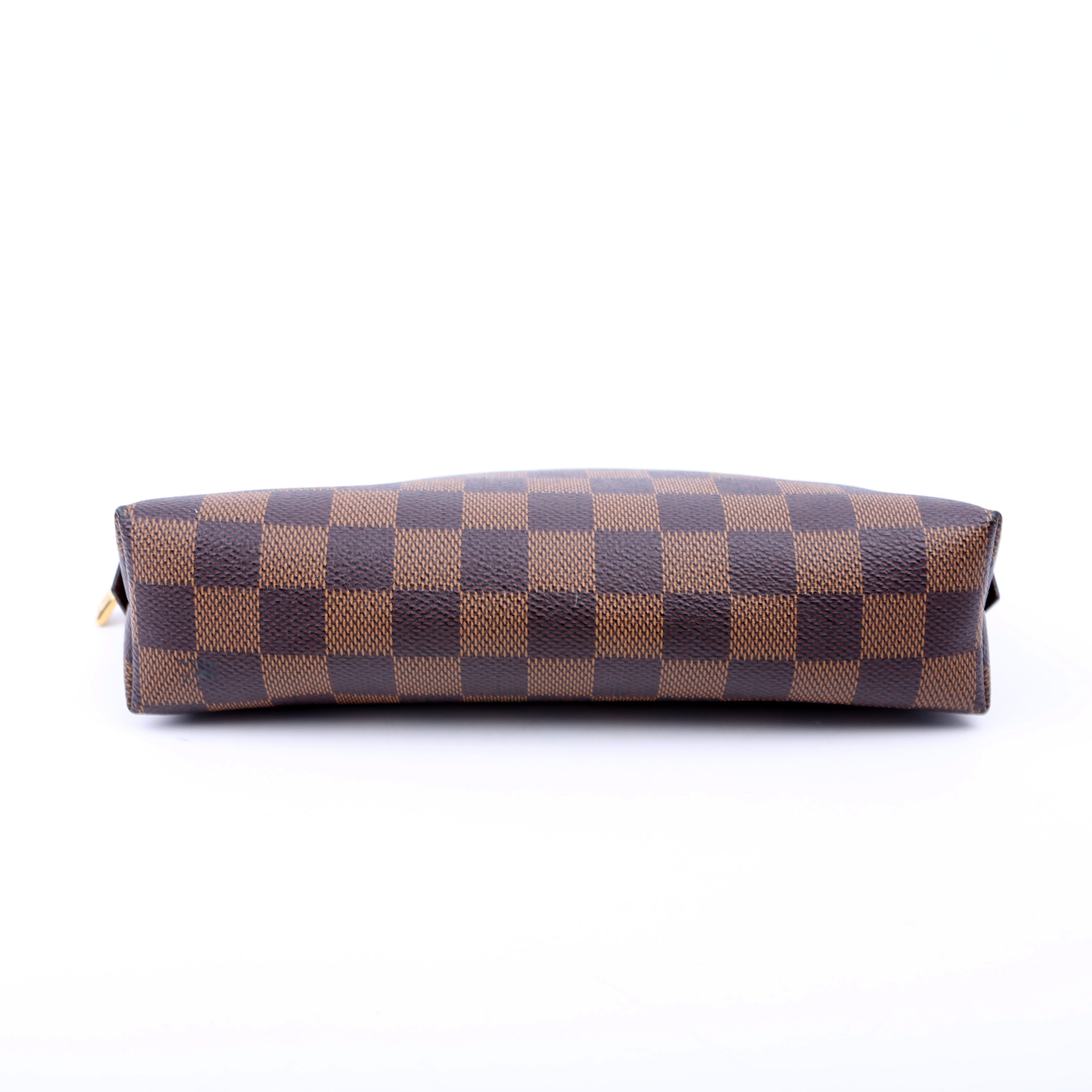 Cosmetic Pouch GM Damier Ebene