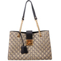 479197 Padlock GG Bees Shoulder Medium
