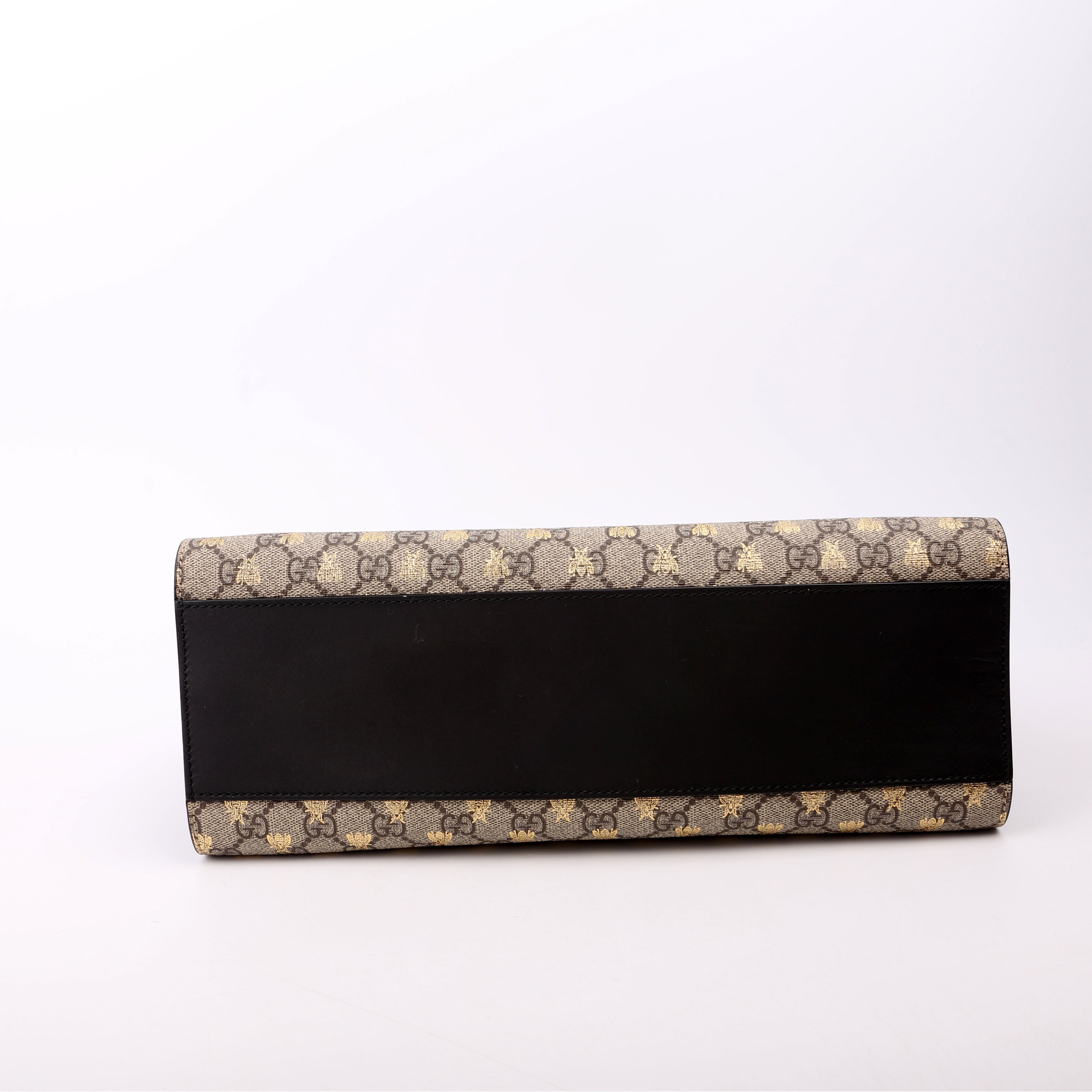 479197 Padlock GG Bees Shoulder Medium