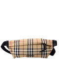 Stevie Vintage Check Belt Bag Tan