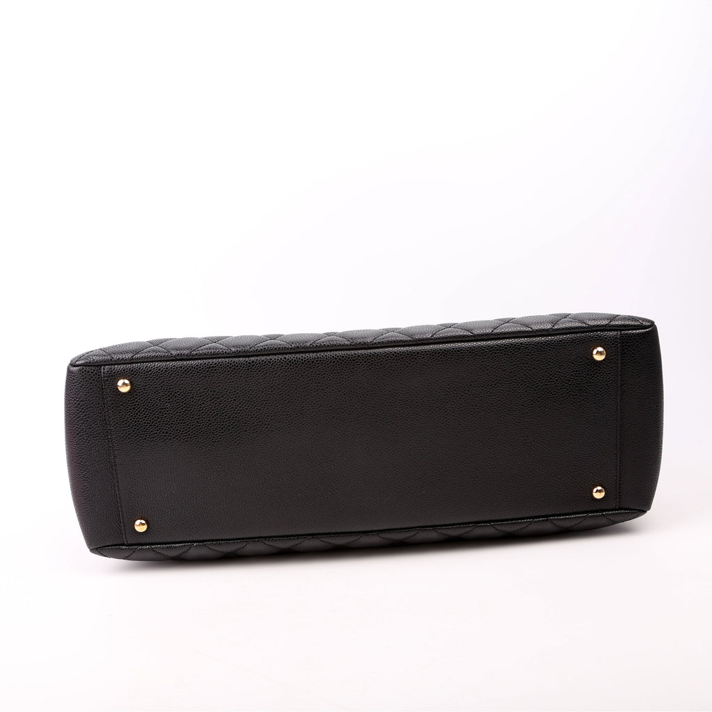 Grand Shopping Tote XL Black