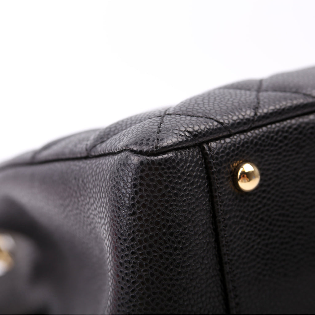 Grand Shopping Tote XL Black