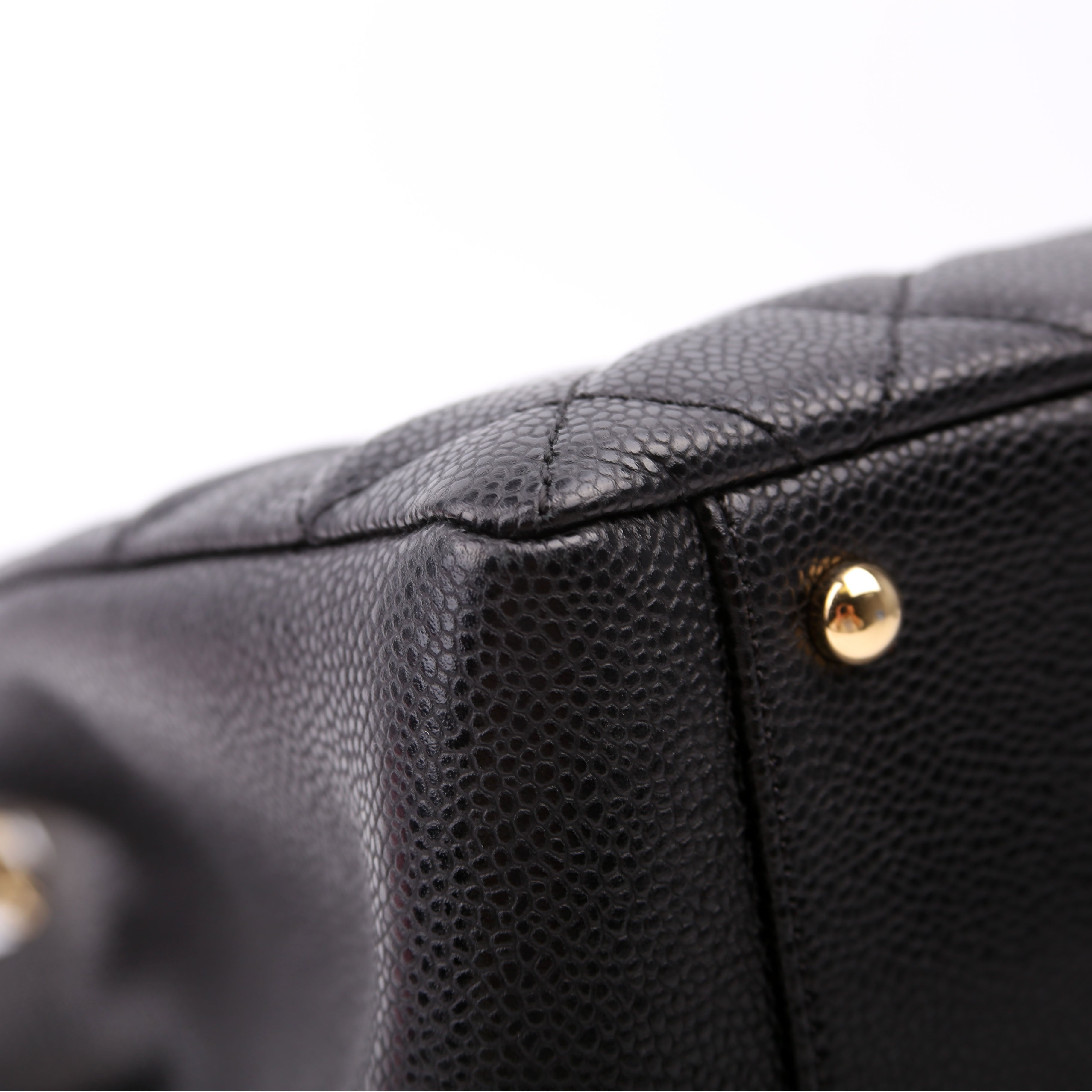 Grand Shopping Tote XL Black