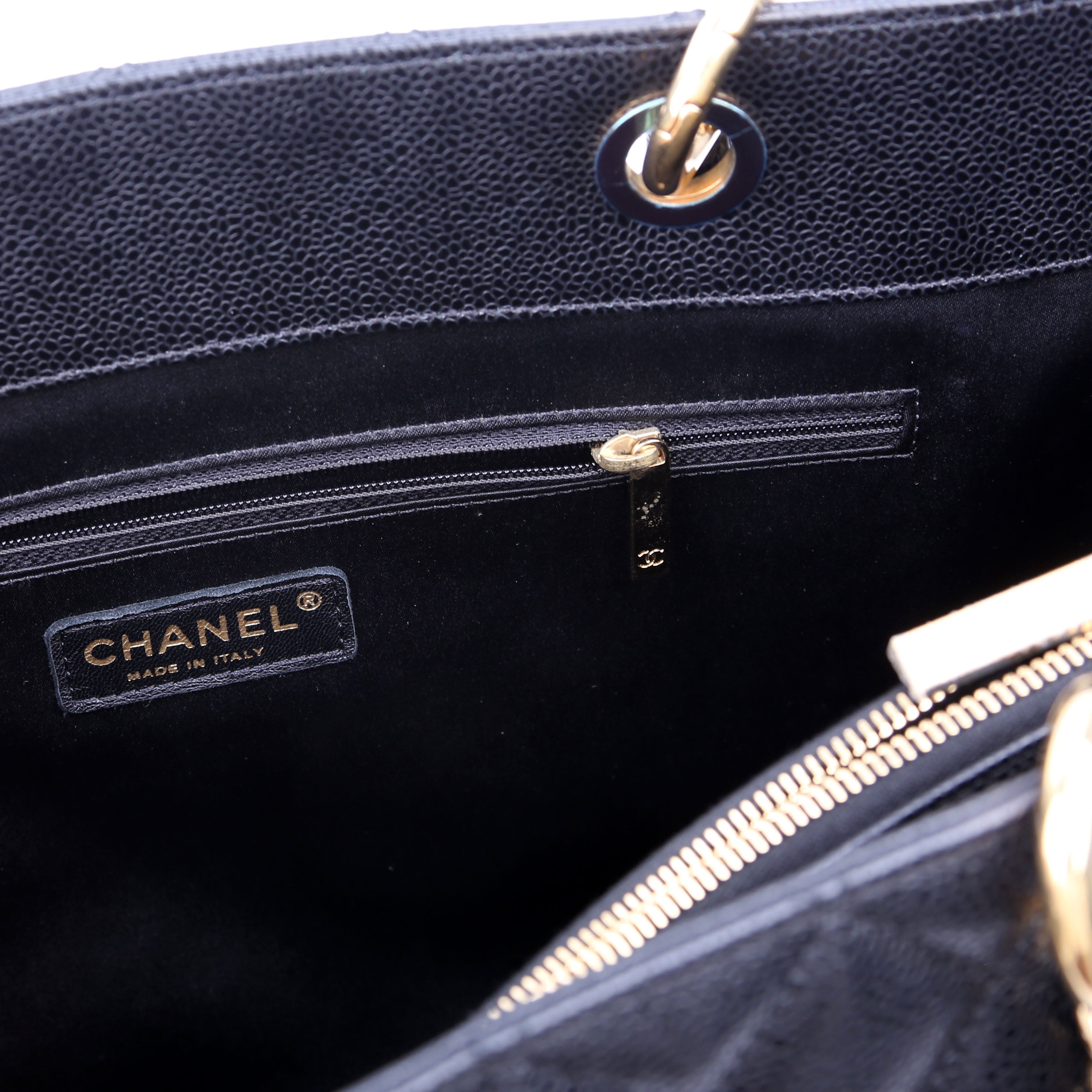 Grand Shopping Tote XL Black