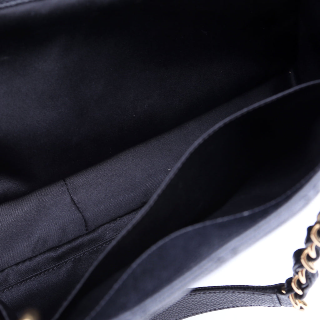 Grand Shopping Tote XL Black