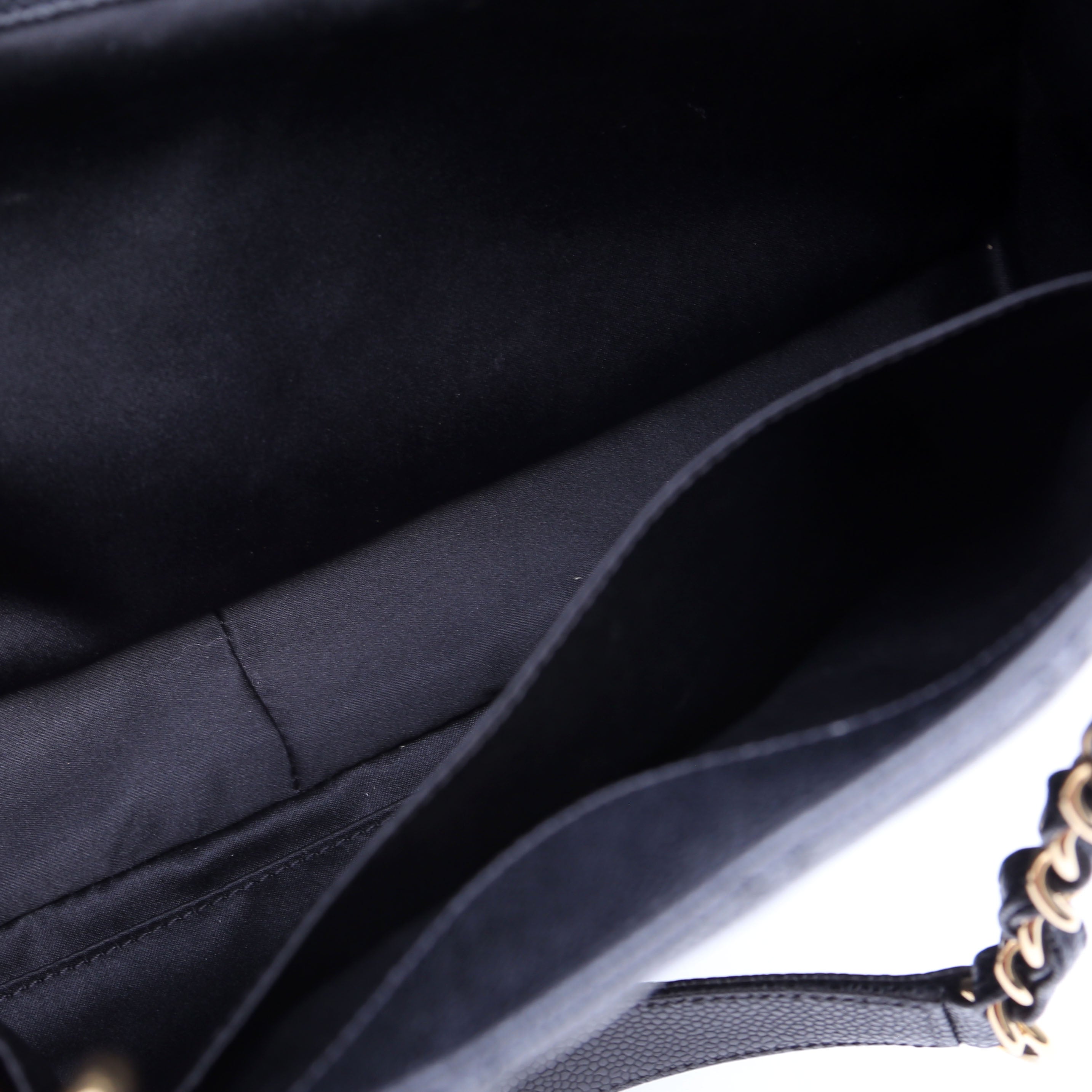 Grand Shopping Tote XL Black