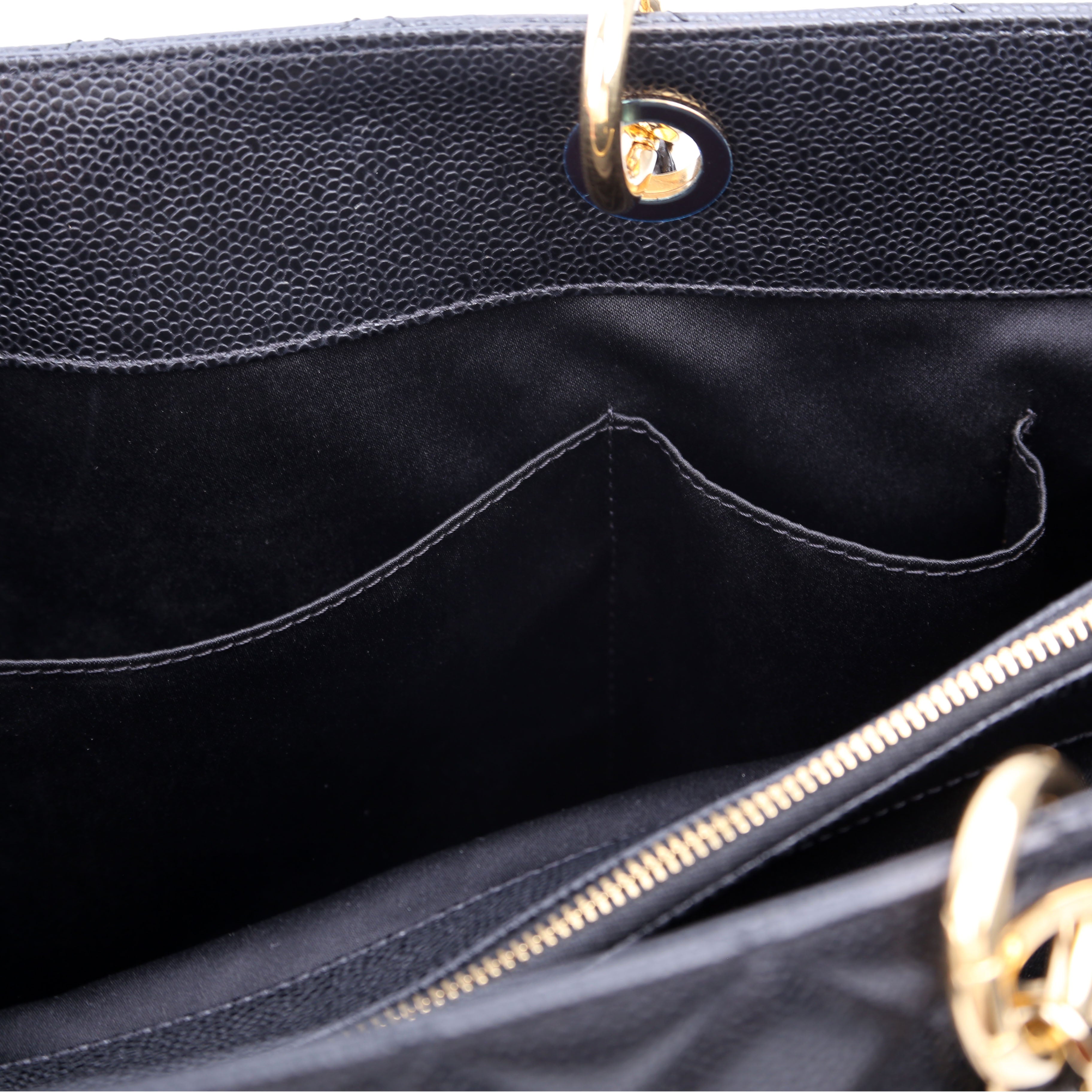 Grand Shopping Tote XL Black