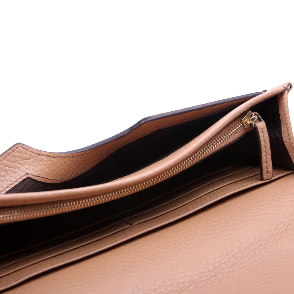 Gucci 598211 Soho WOC Tan
