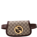 703807 Blondie GG Supreme Belt Bag Size 100/40