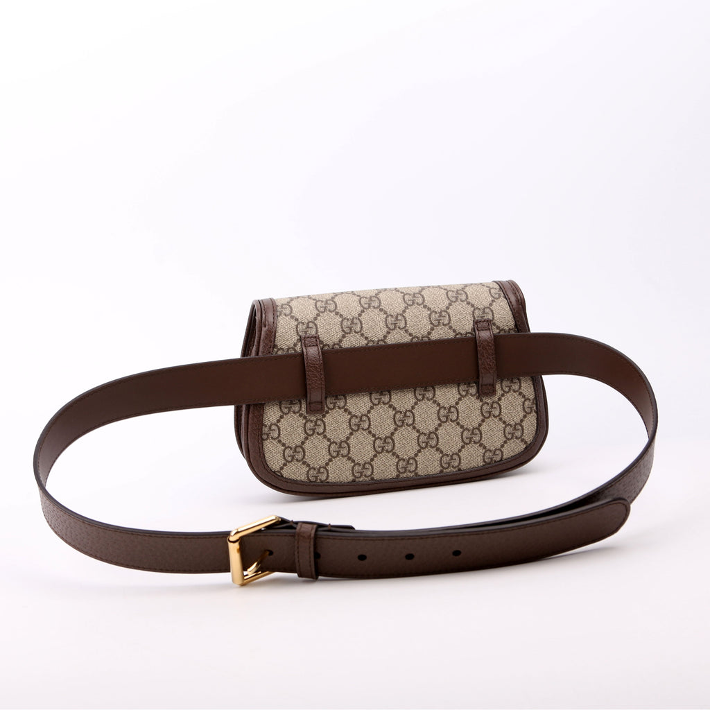 703807 Blondie GG Supreme Belt Bag Size 100/40