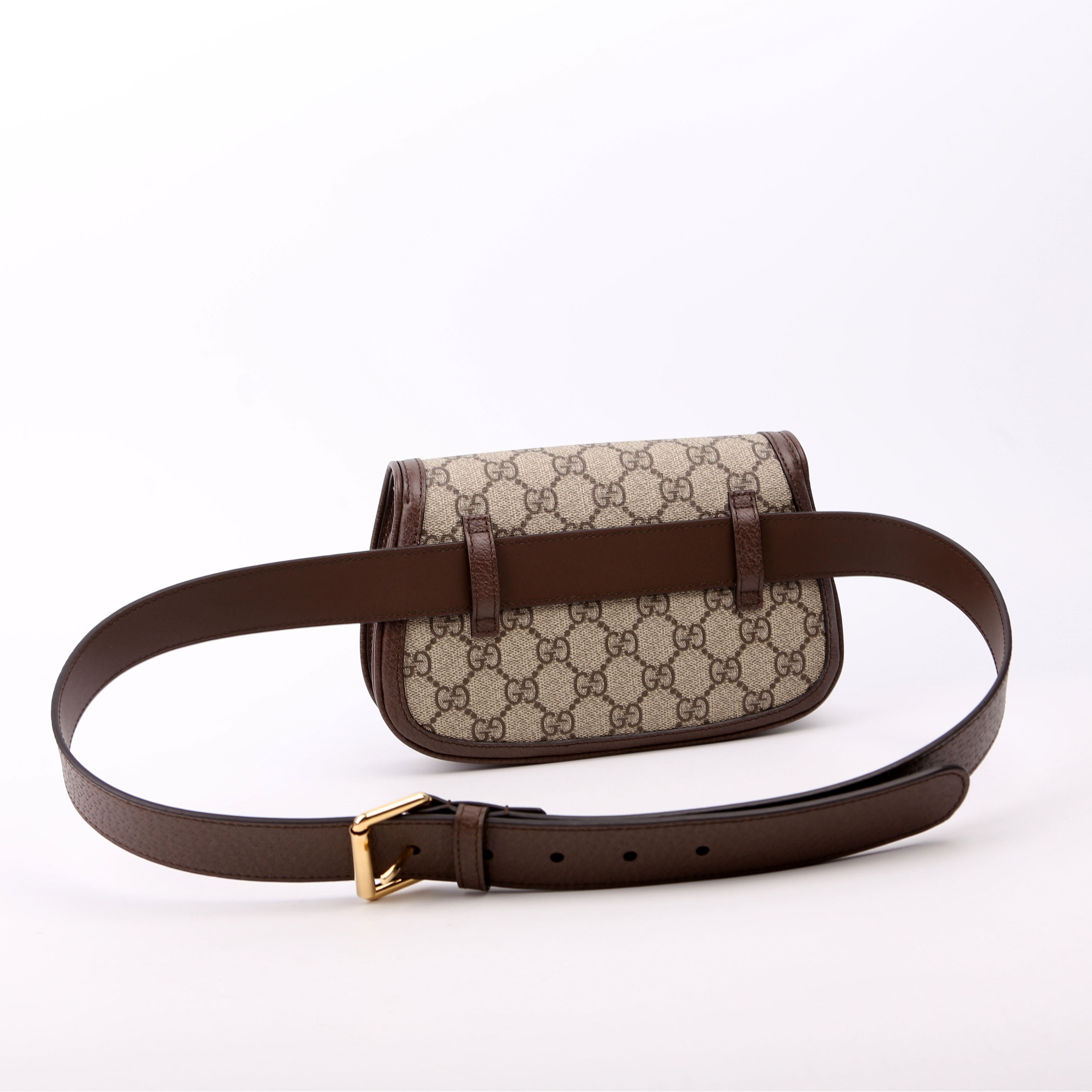 703807 Blondie GG Supreme Belt Bag Size 100/40