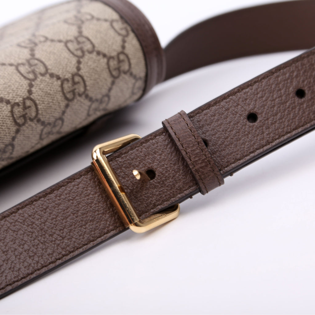 703807 Blondie GG Supreme Belt Bag Size 100/40