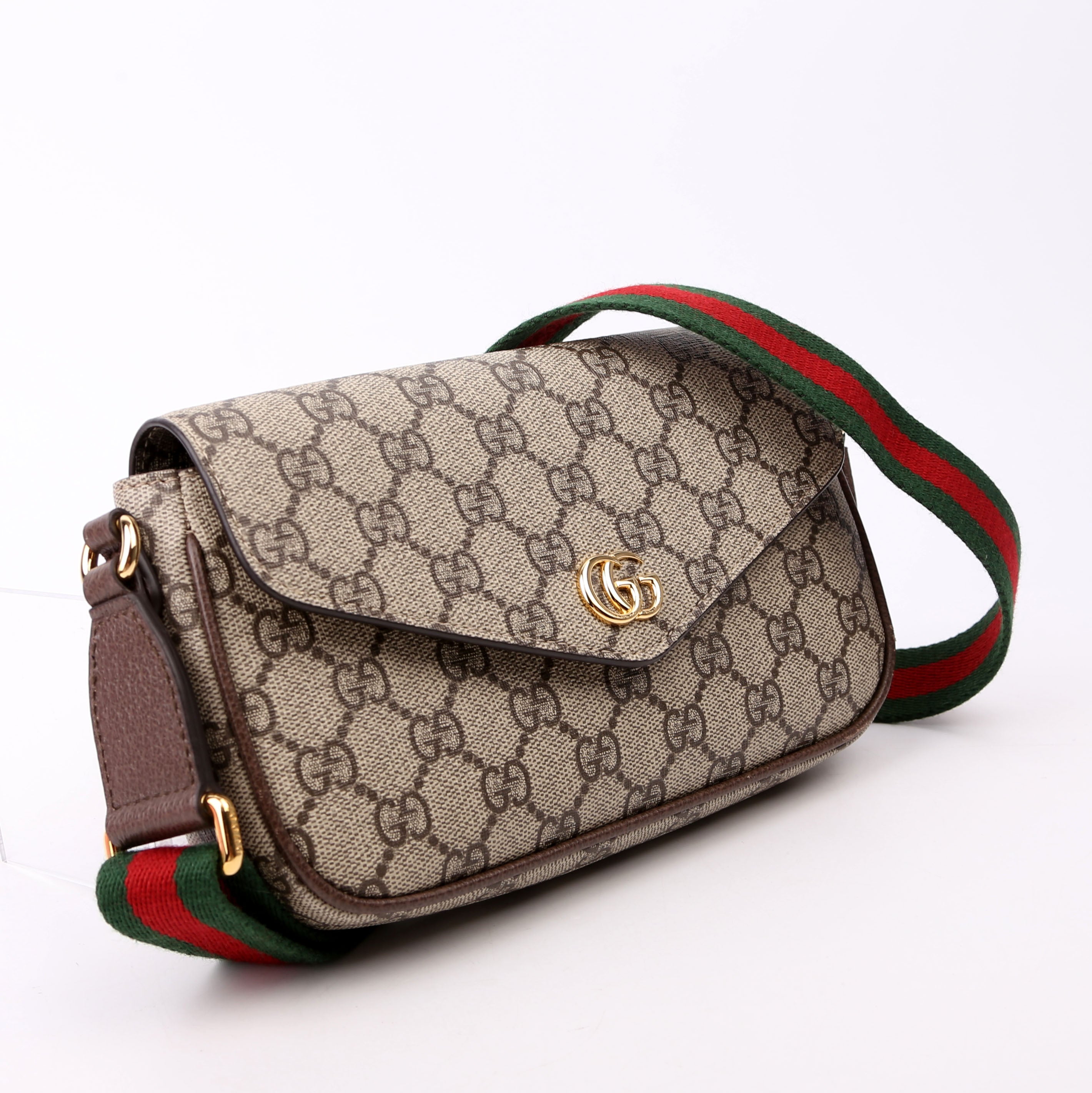 764961 GG Supreme Ophidia Mini Bag