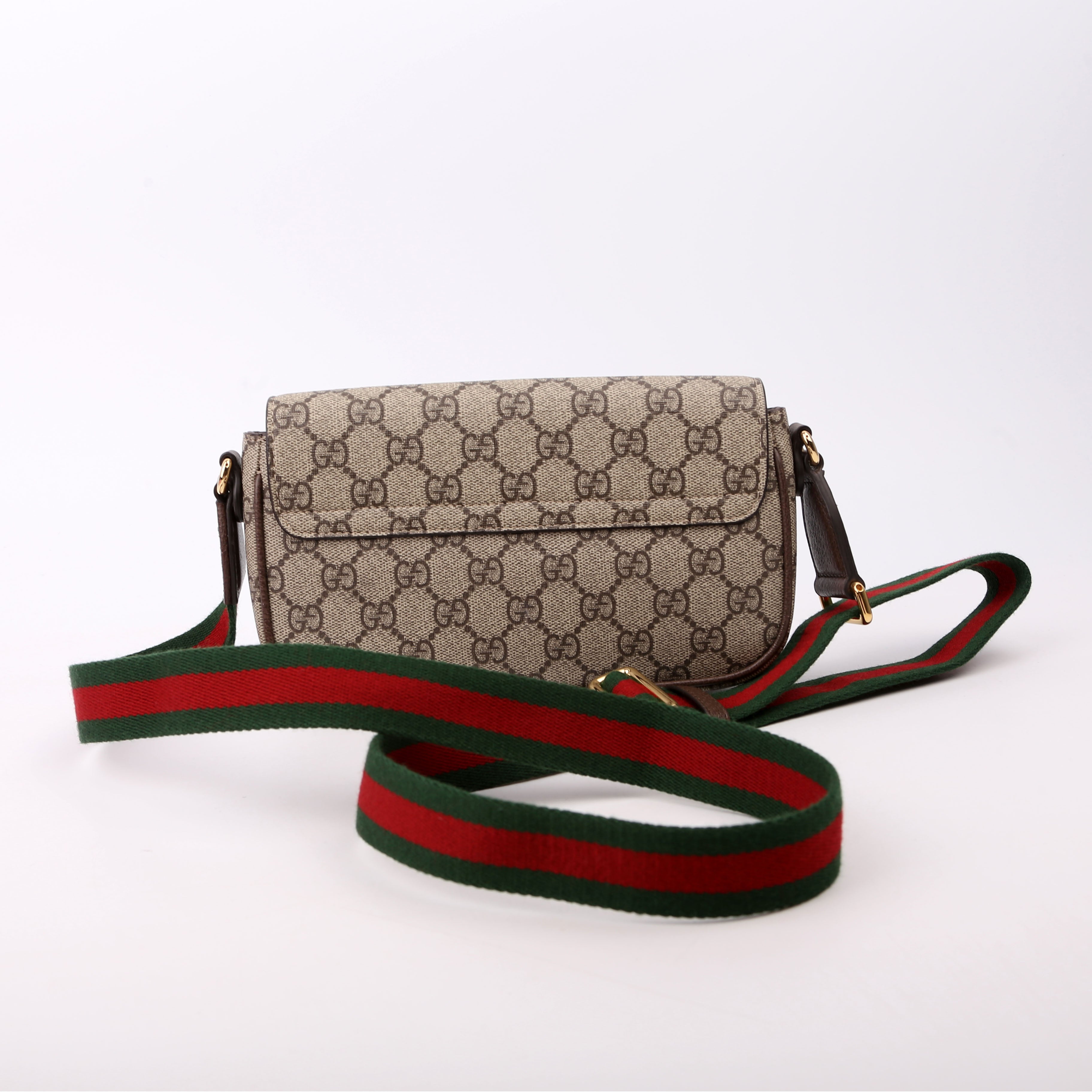 764961 GG Supreme Ophidia Mini Bag