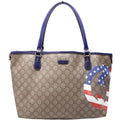 203693 X Unicef American Flag GG Supreme Joy Tote