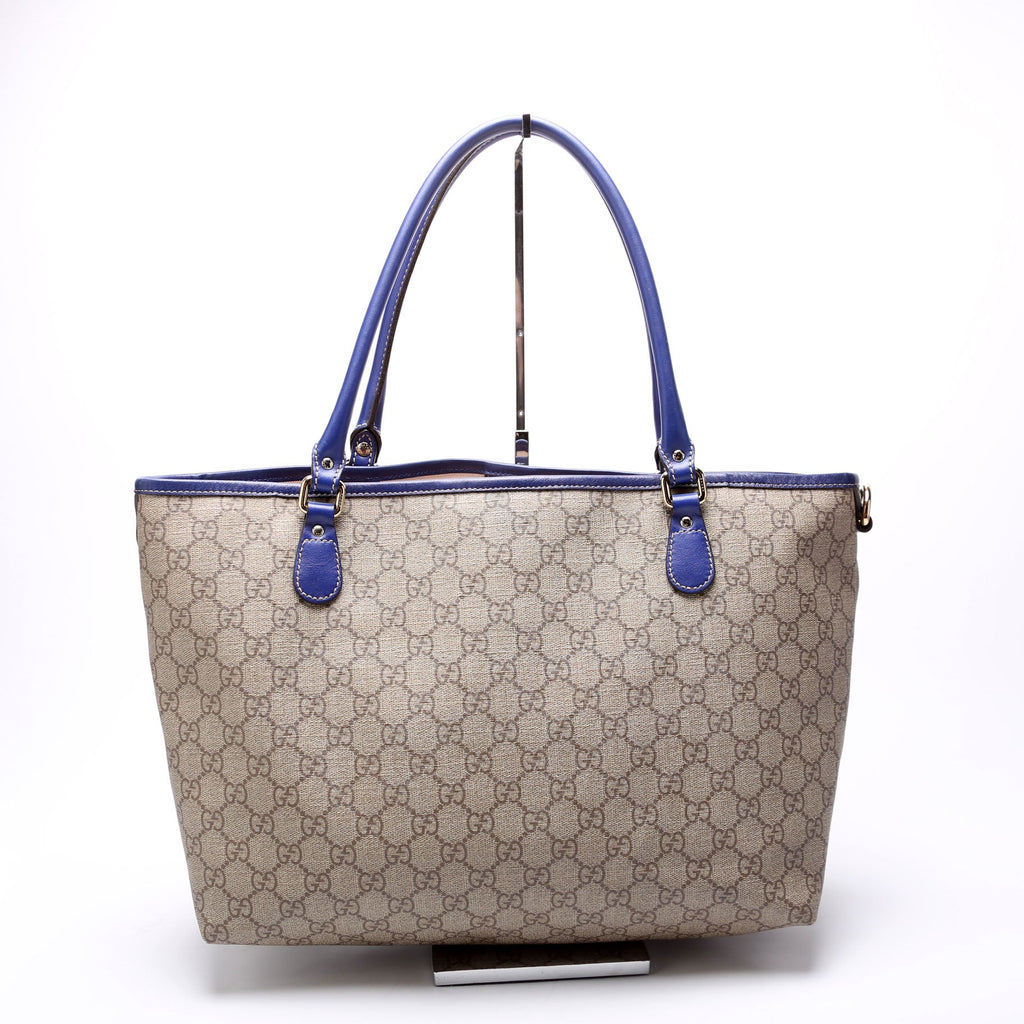 203693 X Unicef American Flag GG Supreme Joy Tote