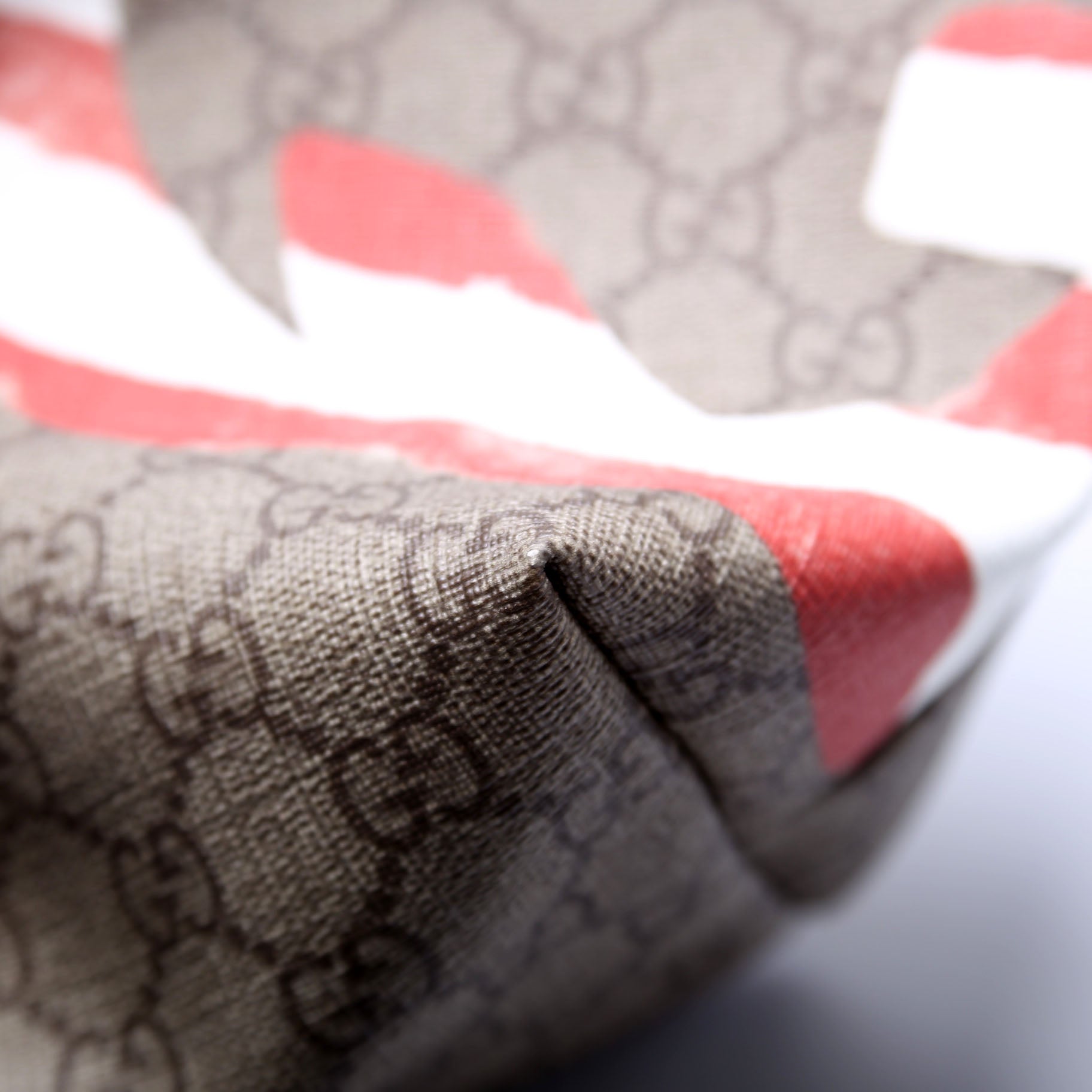 203693 X Unicef American Flag GG Supreme Joy Tote