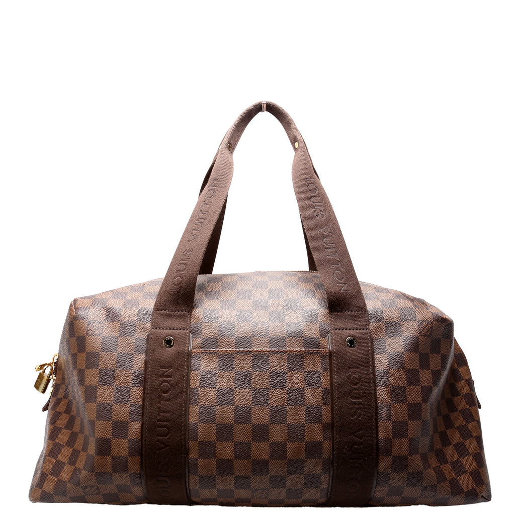 Beaubourg Weekender MM Damier Ebene