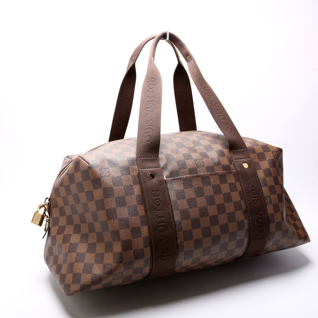 Beaubourg Weekender MM Damier Ebene