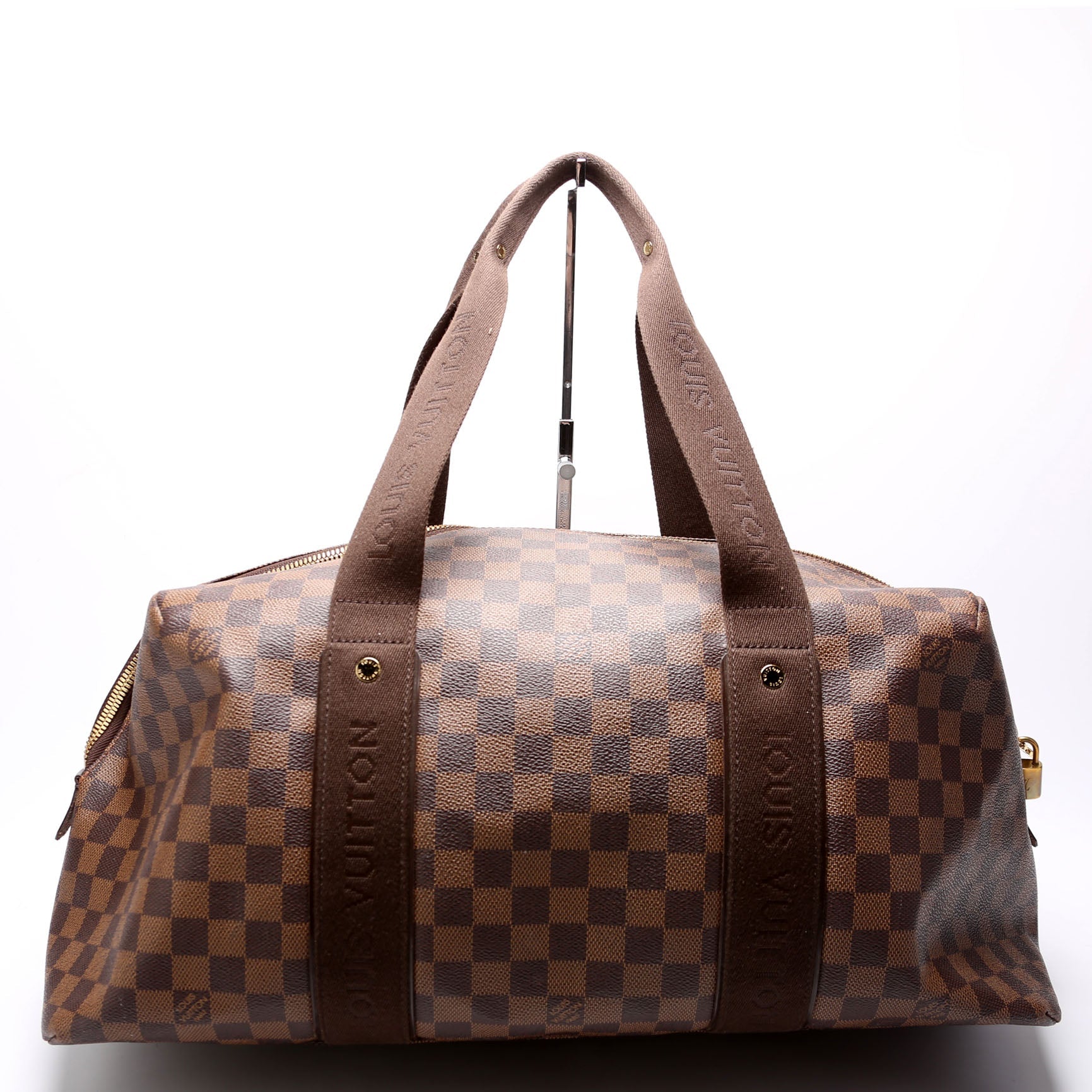 Beaubourg Weekender MM Damier Ebene