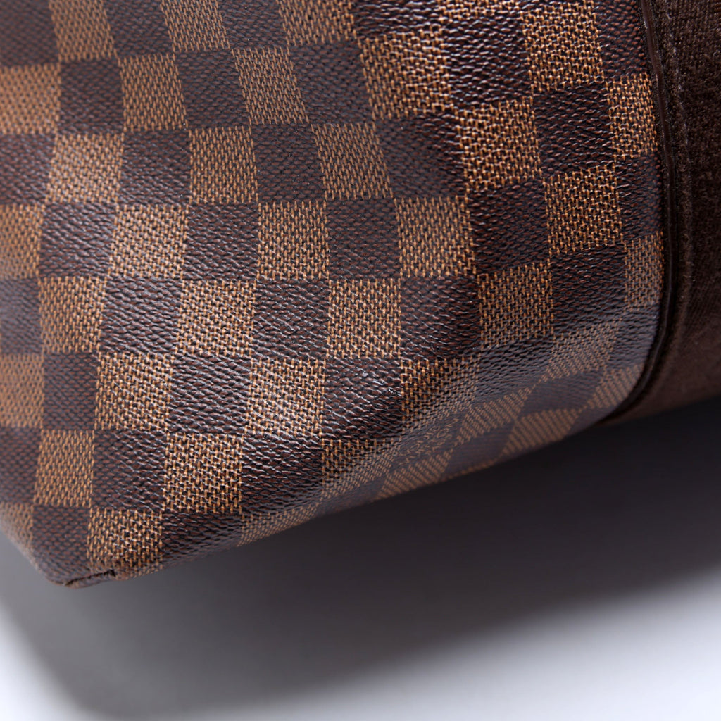 Beaubourg Weekender MM Damier Ebene