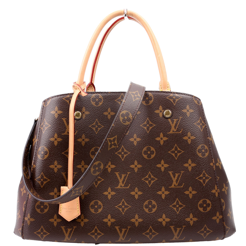 Montaigne MM Monogram