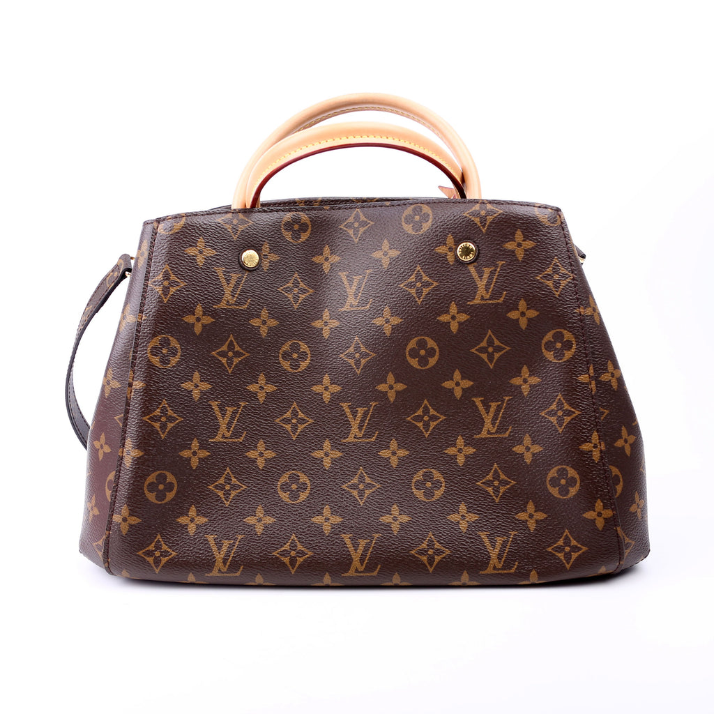 Montaigne MM Monogram