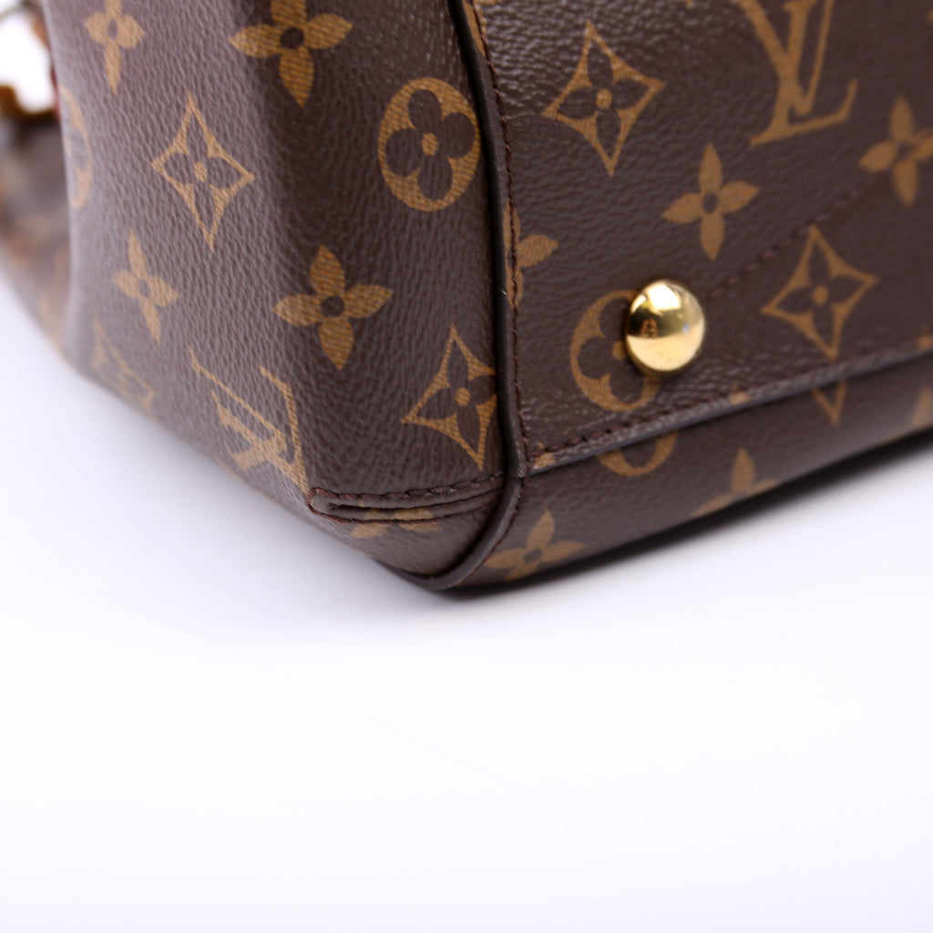 Montaigne MM Monogram