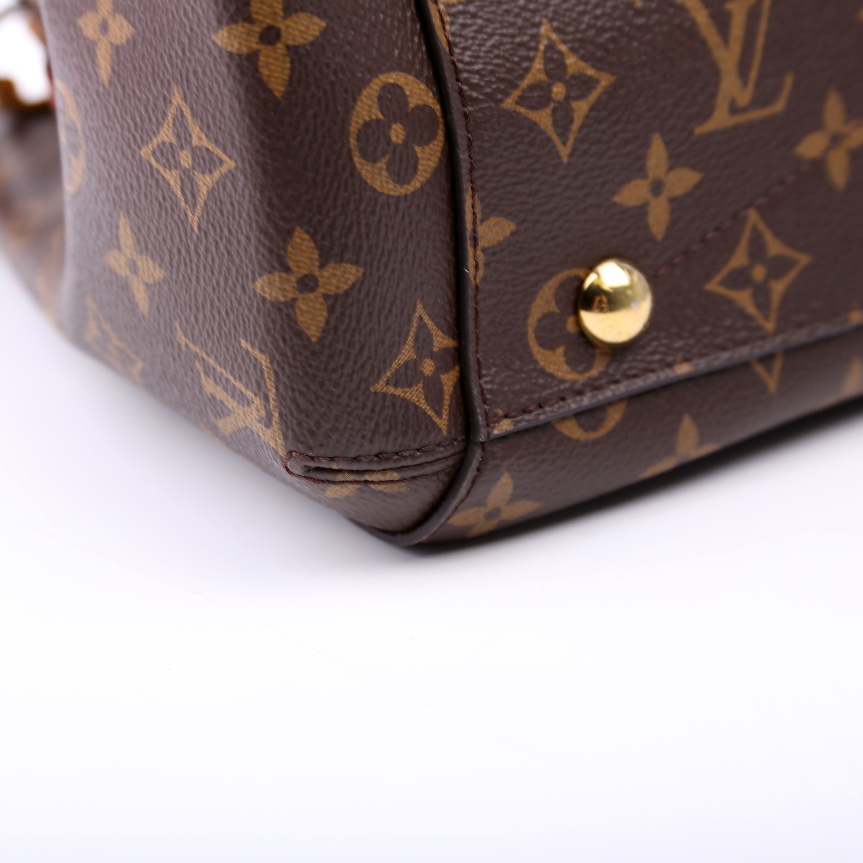 Montaigne MM Monogram