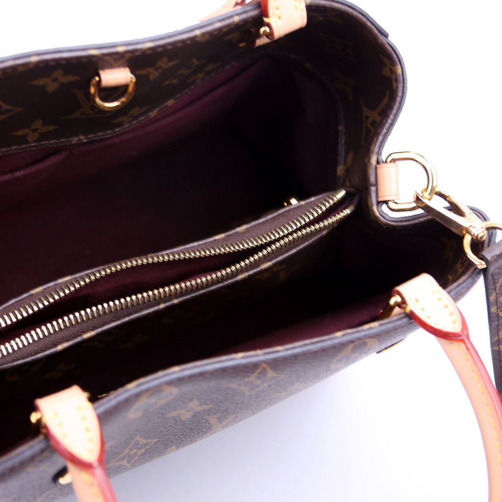 Montaigne MM Monogram