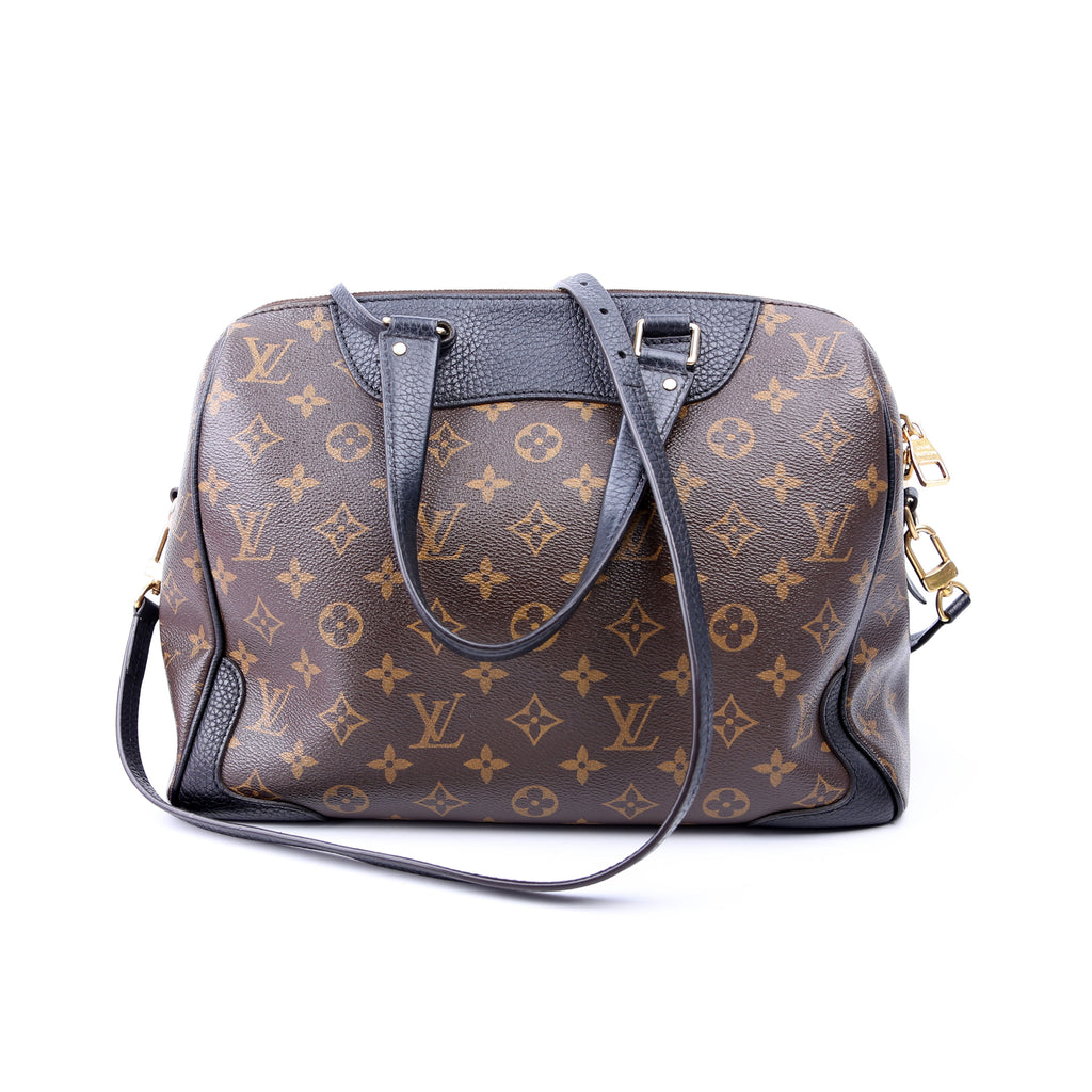 Retiro NM Monogram Black