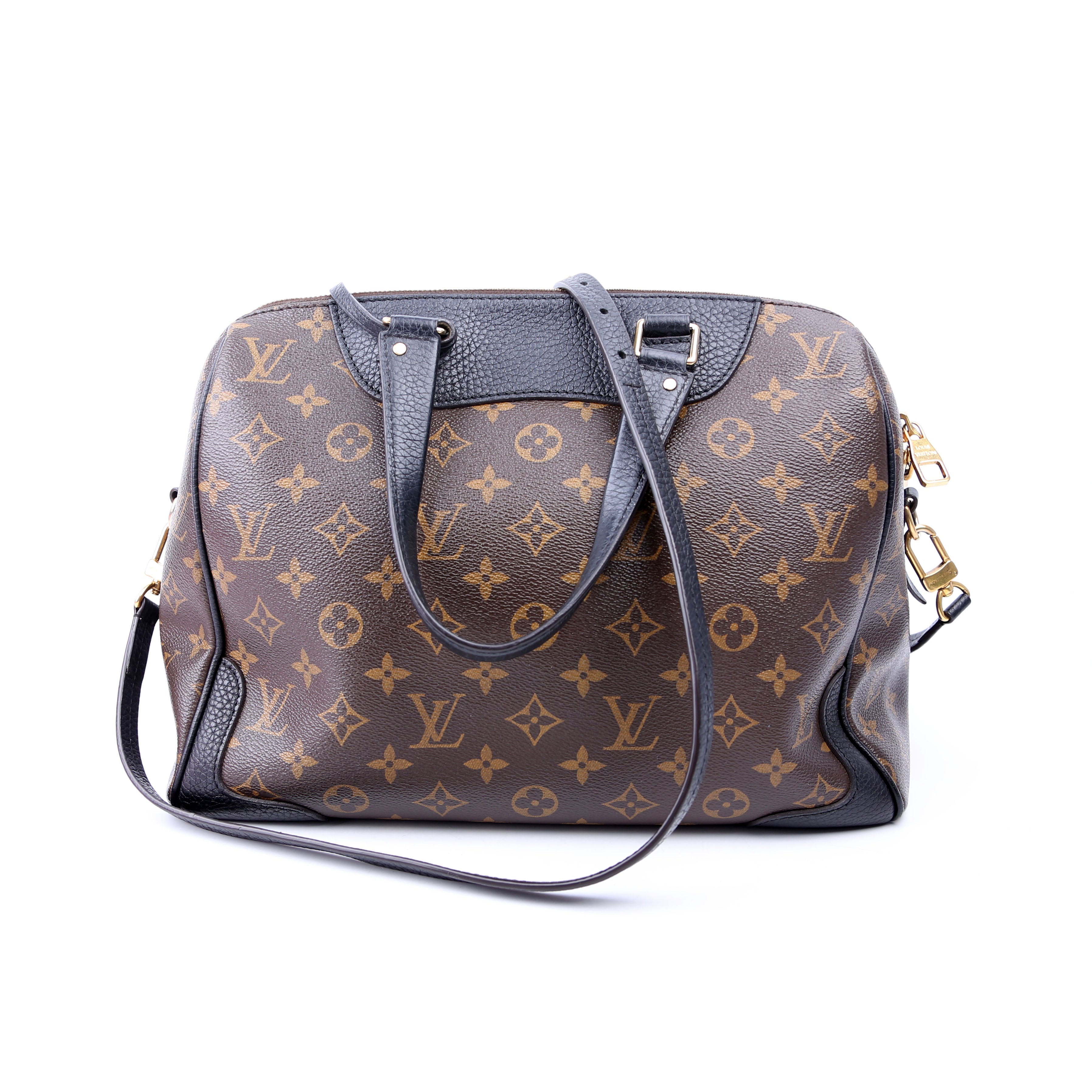 Retiro NM Monogram Black