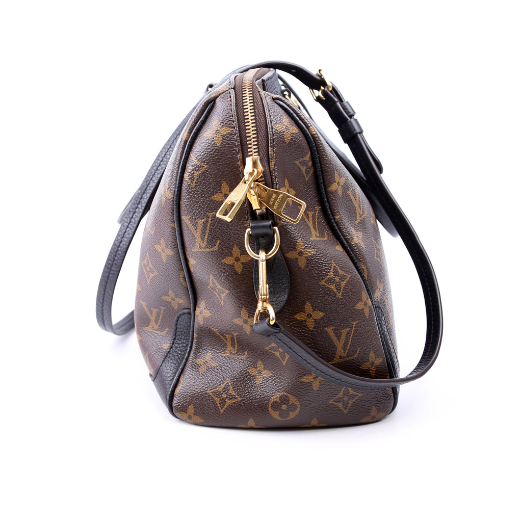 Retiro NM Monogram Black