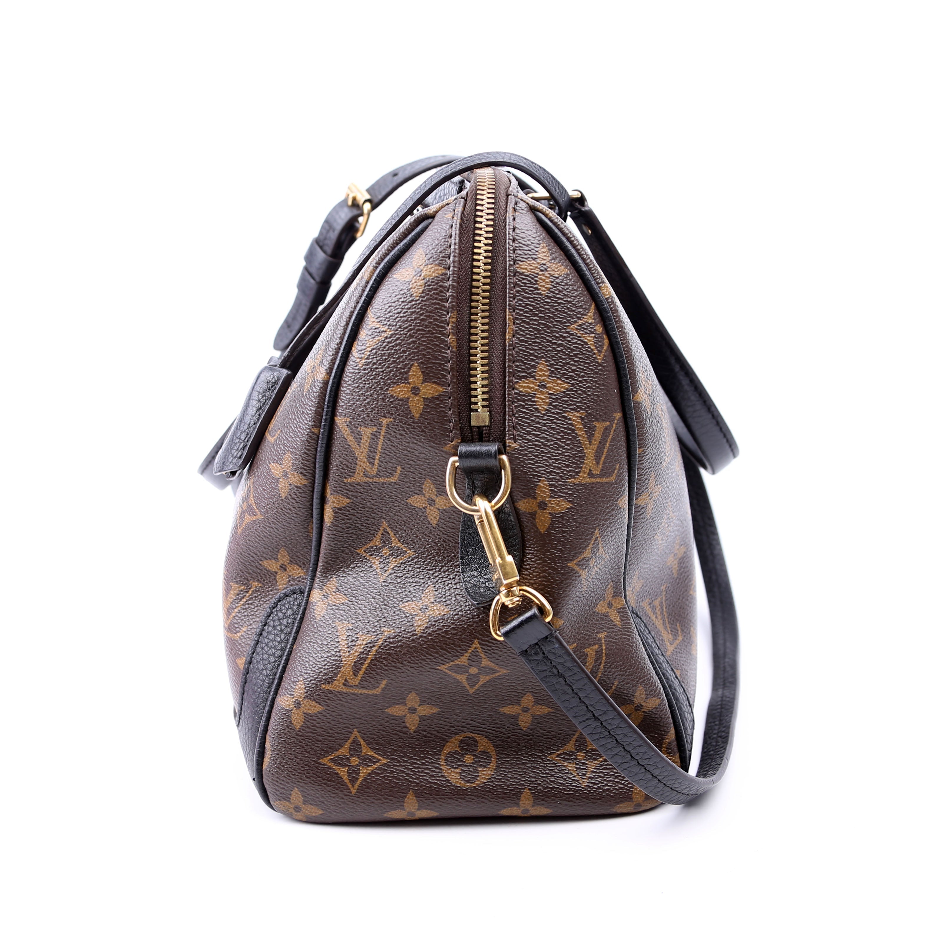 Retiro NM Monogram Black