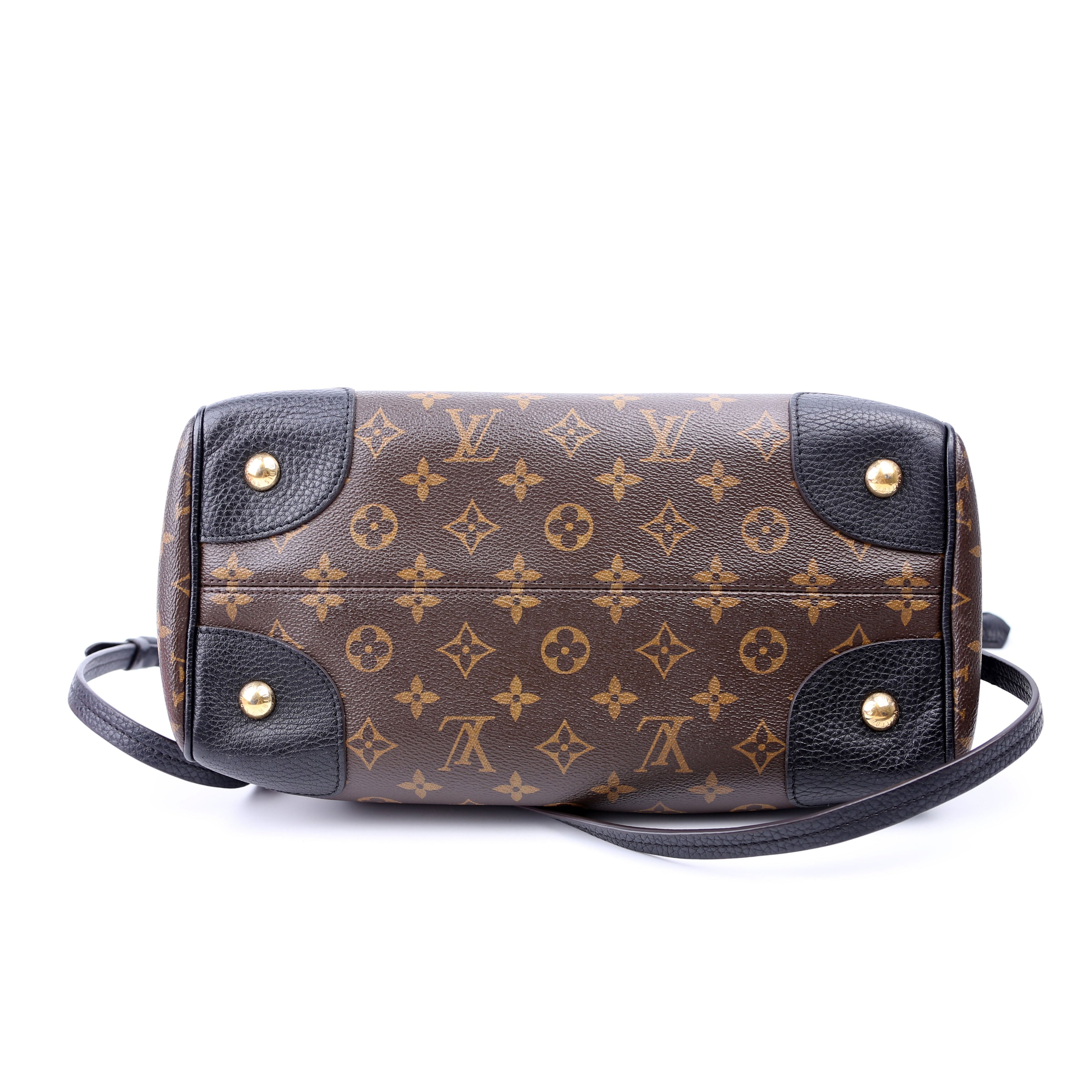 Retiro NM Monogram Black