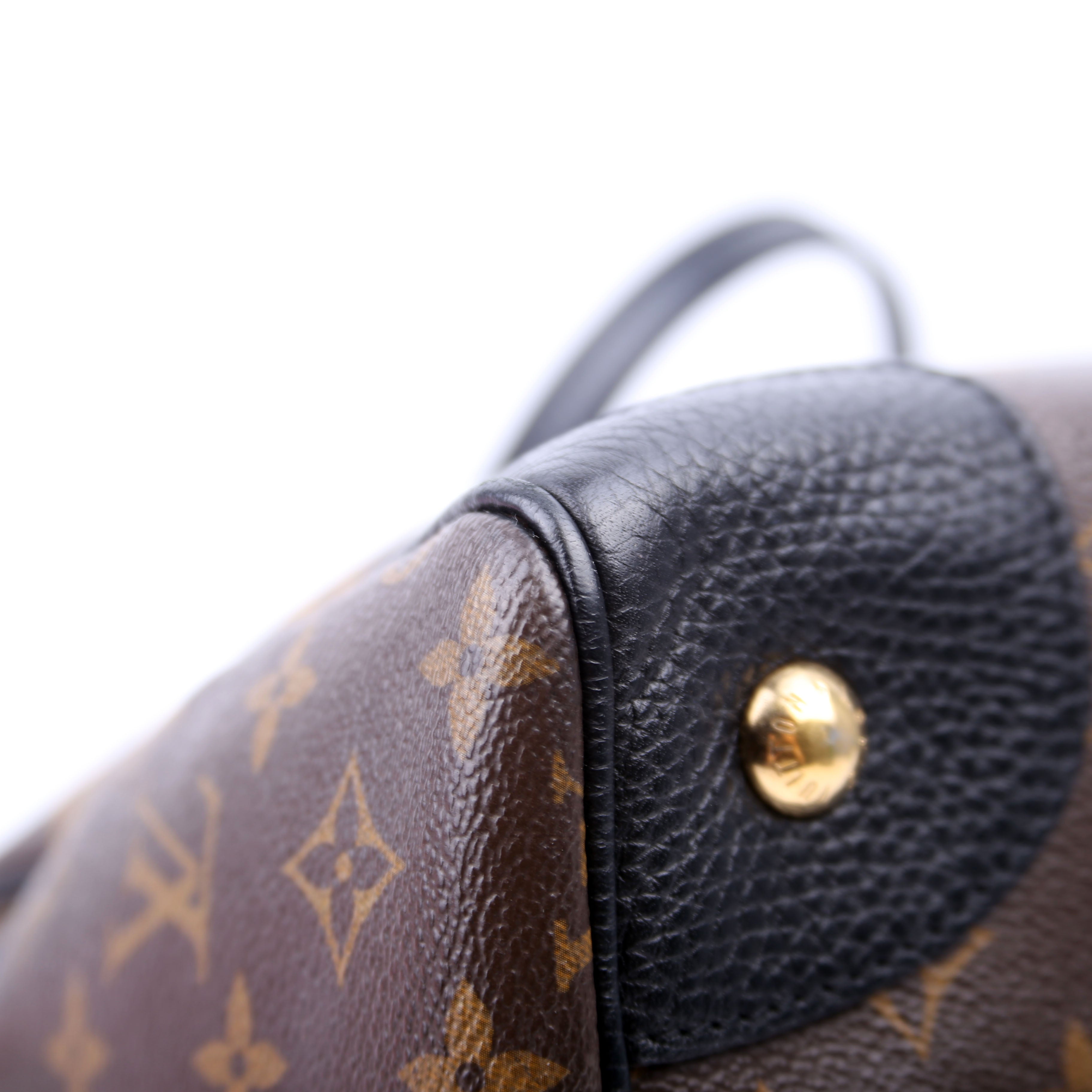 Retiro NM Monogram Black