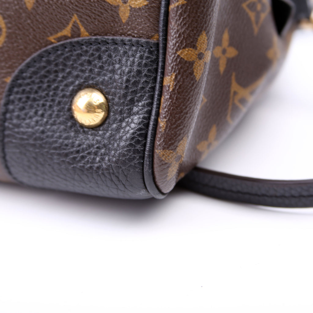 Retiro NM Monogram Black