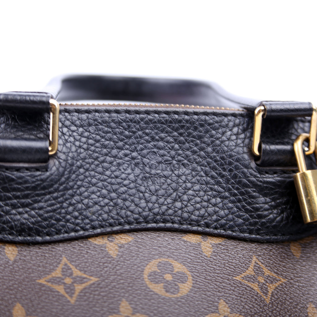 Retiro NM Monogram Black