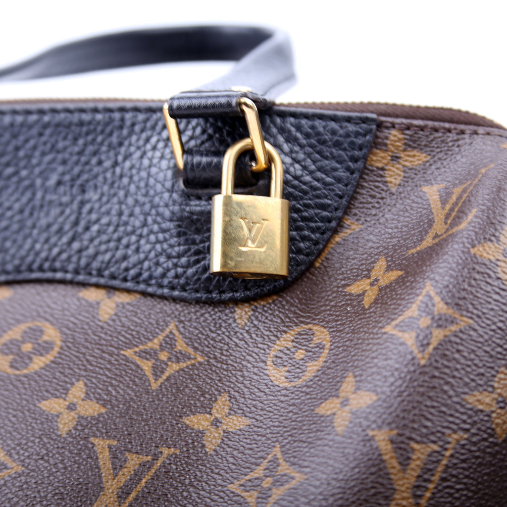 Retiro NM Monogram Black