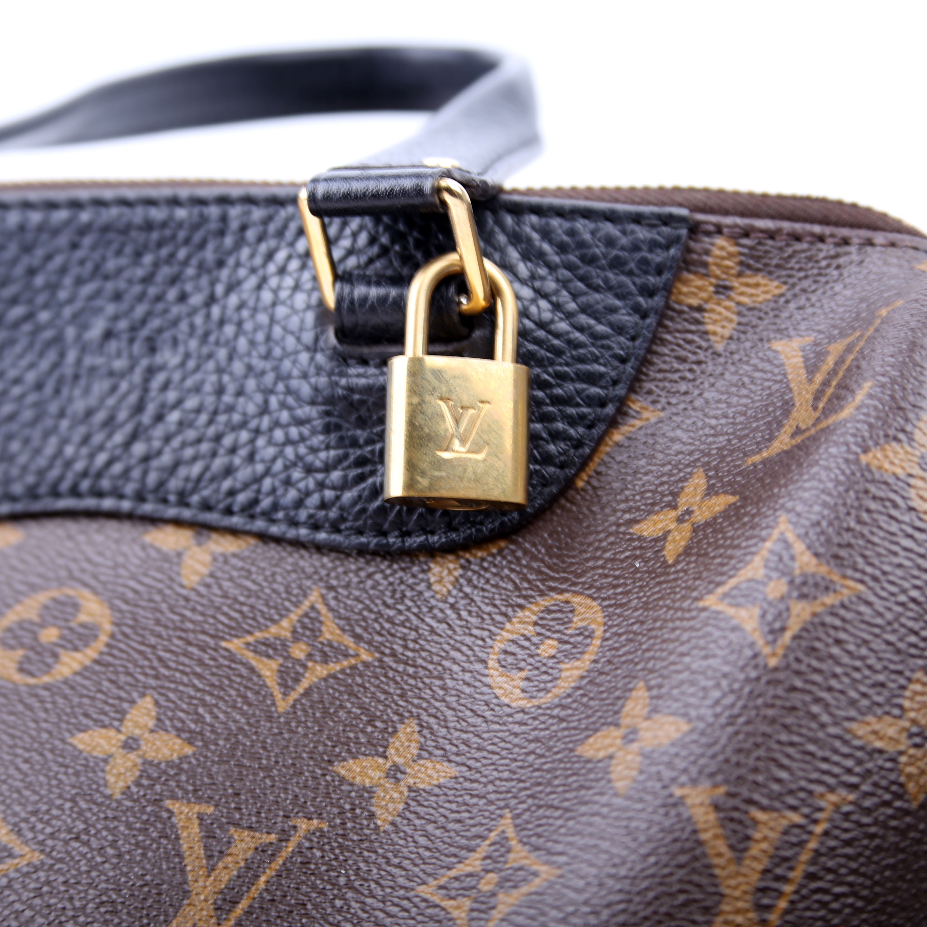 Retiro NM Monogram Black