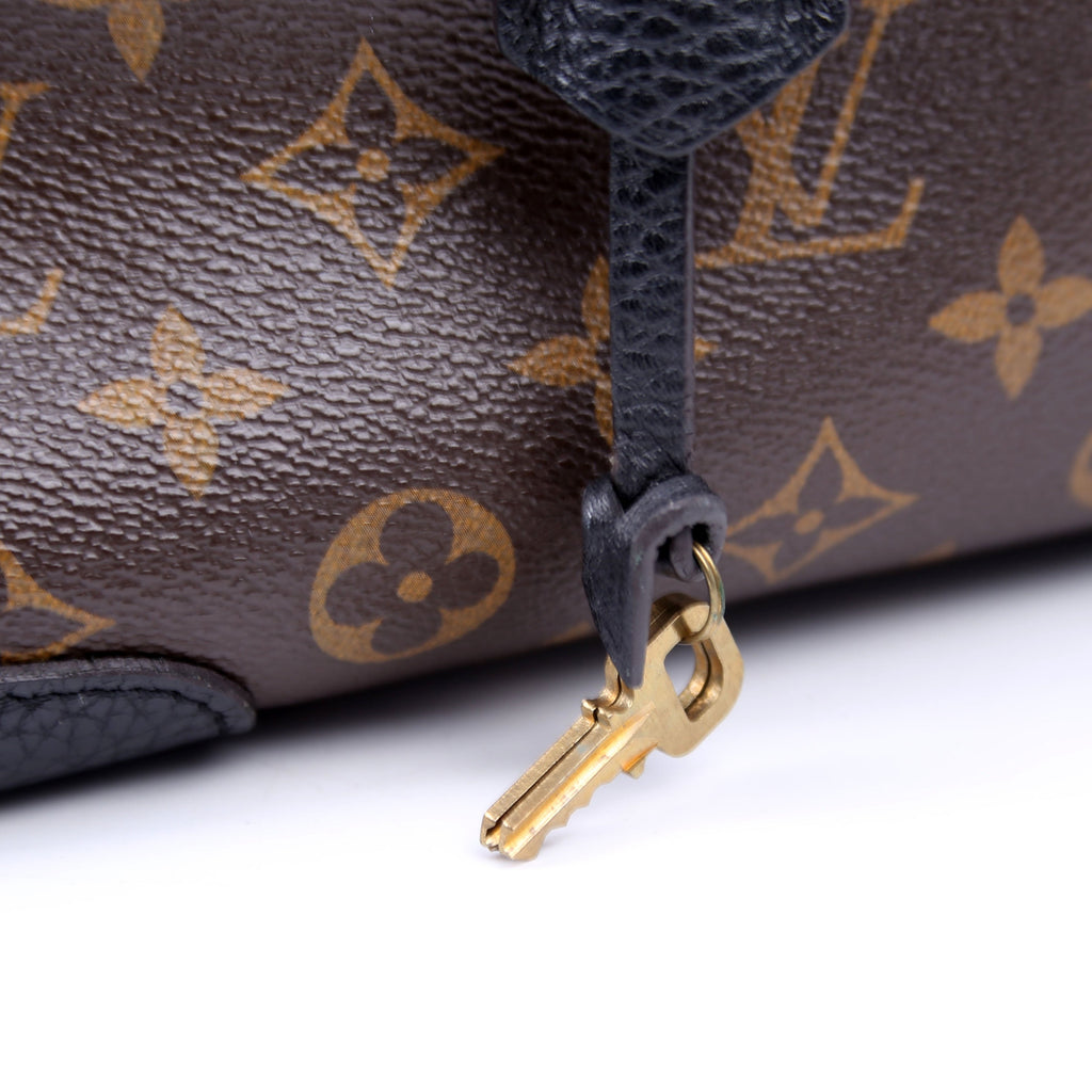 Retiro NM Monogram Black