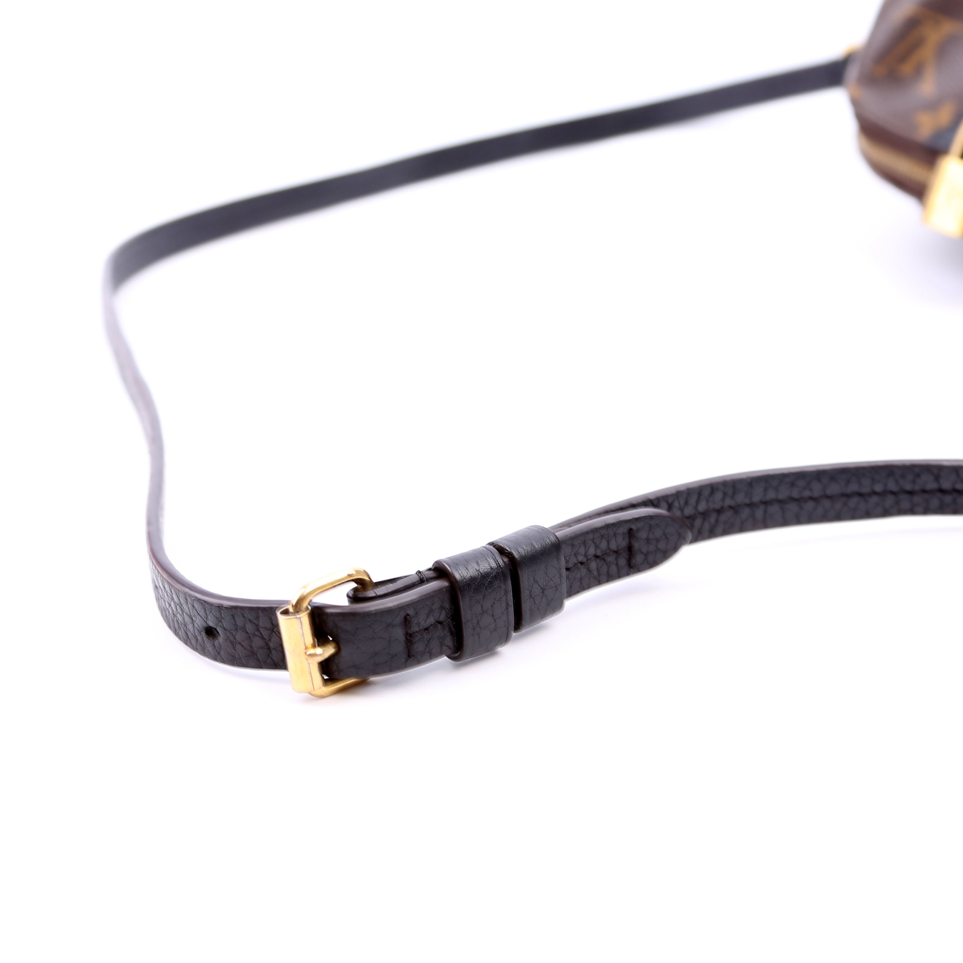 Retiro NM Monogram Black