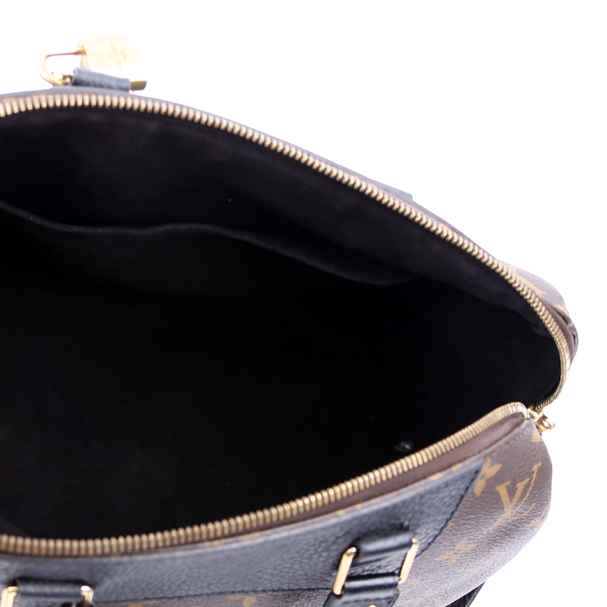Retiro NM Monogram Black