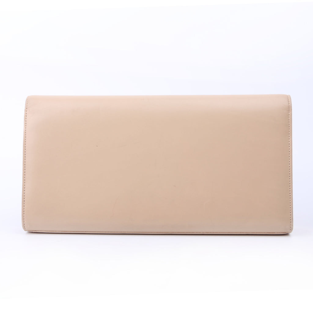 Cassandre Clutch 326079 Beige