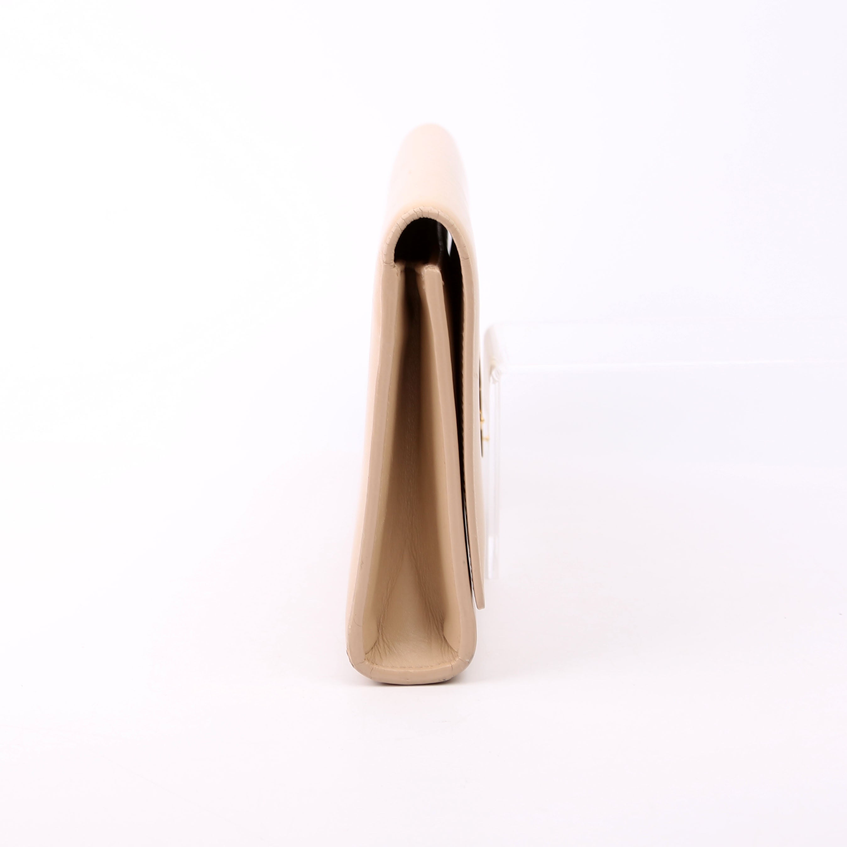 Cassandre Clutch 326079 Beige