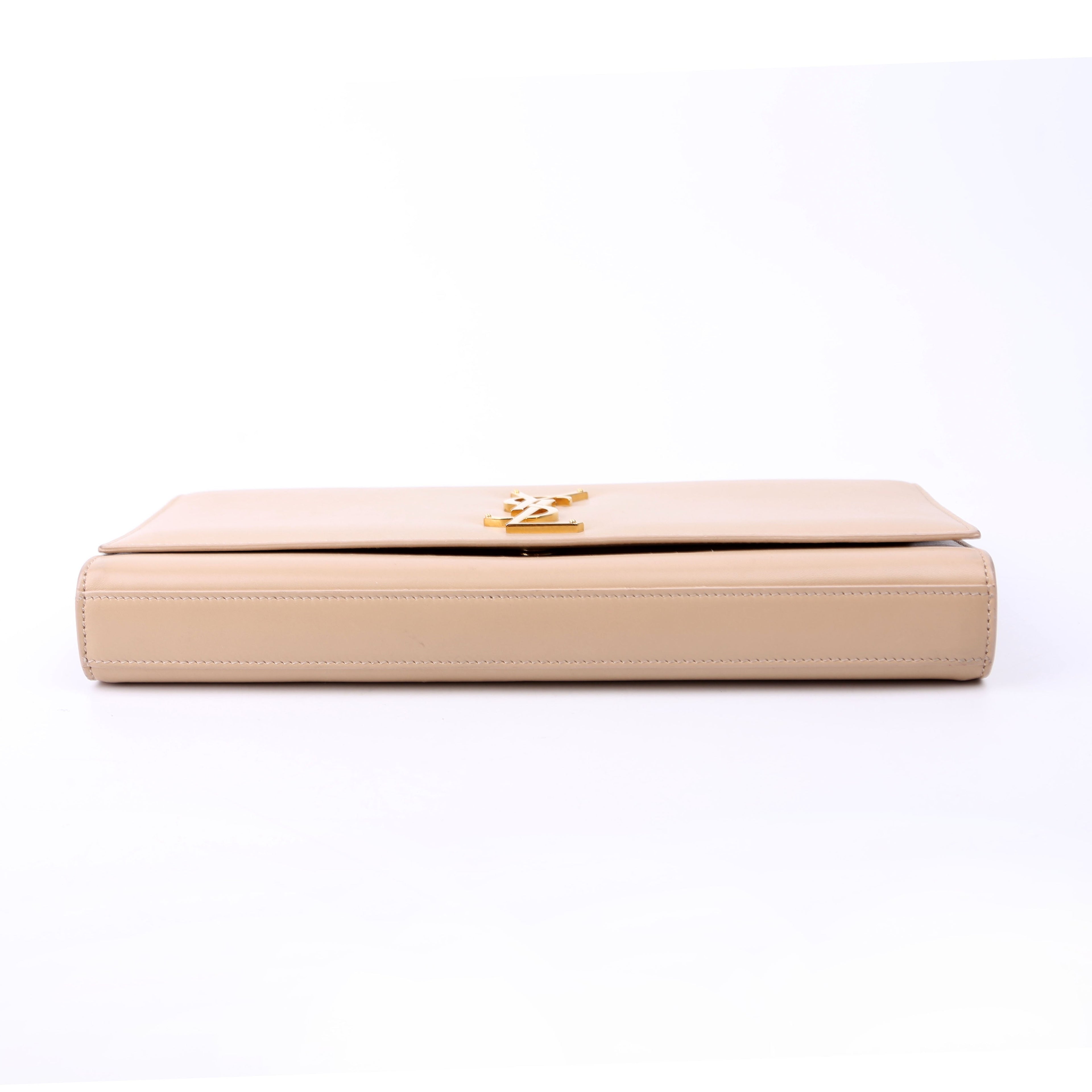 Cassandre Clutch 326079 Beige
