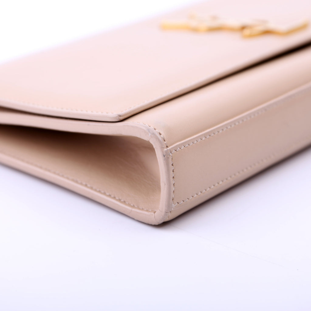 Cassandre Clutch 326079 Beige