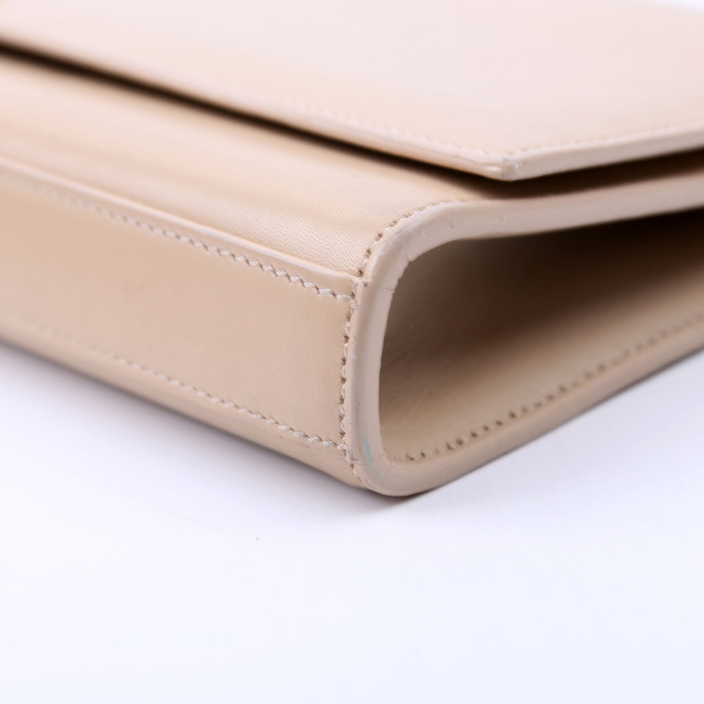 Cassandre Clutch 326079 Beige