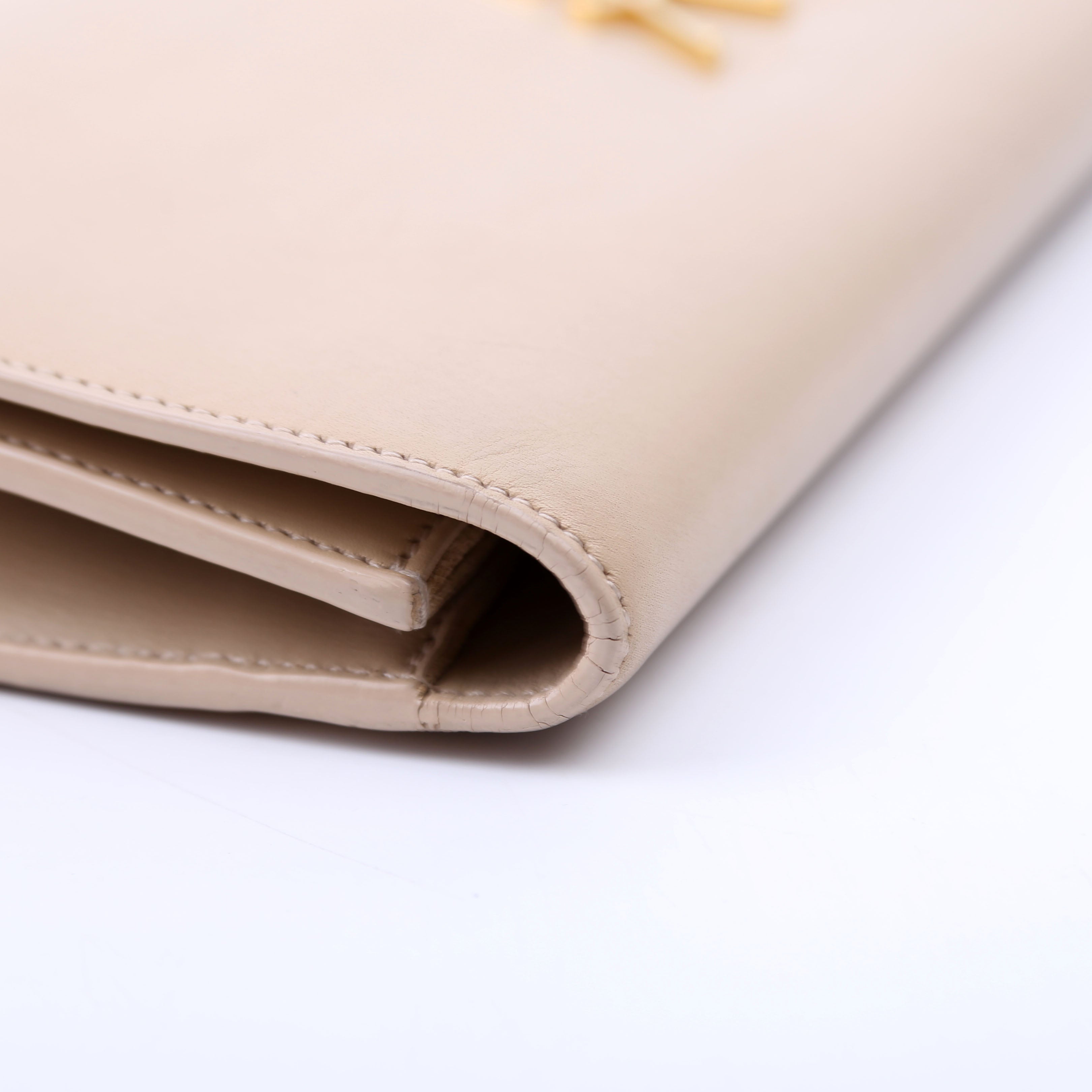 Cassandre Clutch 326079 Beige