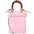 8BS051 Mini Sunshine Shopper Pink